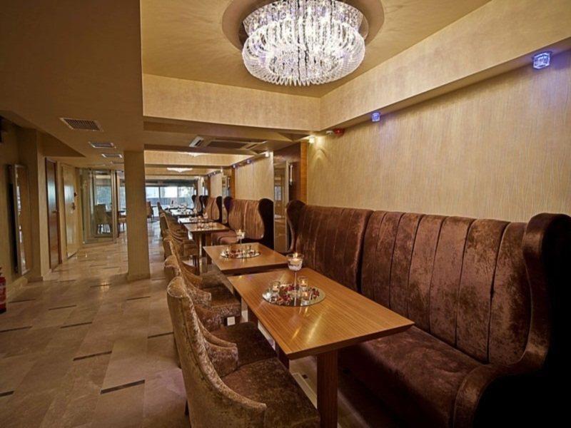Q Hotel Laleli Stambuł Zewnętrze zdjęcie