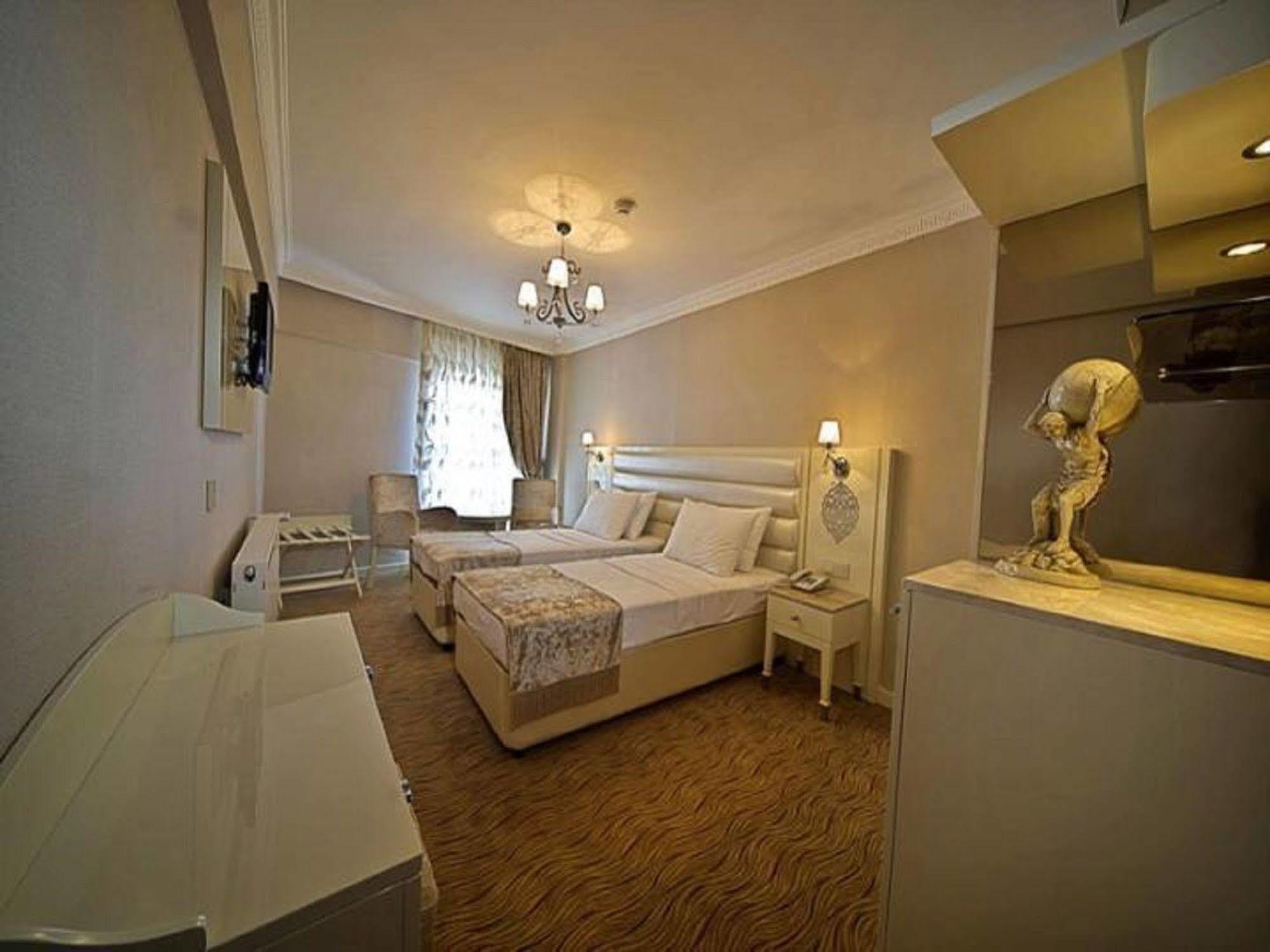 Q Hotel Laleli Stambuł Zewnętrze zdjęcie