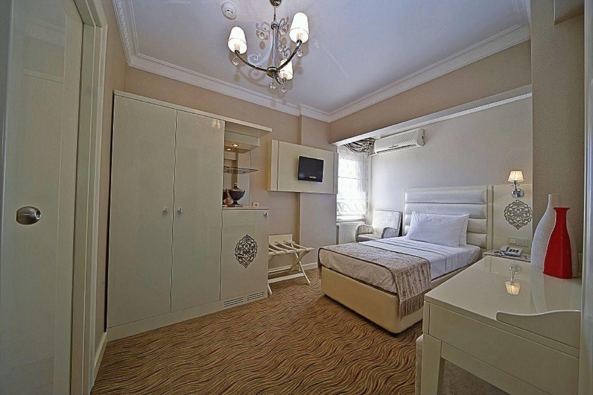 Q Hotel Laleli Stambuł Zewnętrze zdjęcie